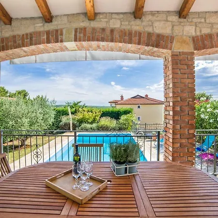 Villa Mar Sveti Lovreč Pazenatički
