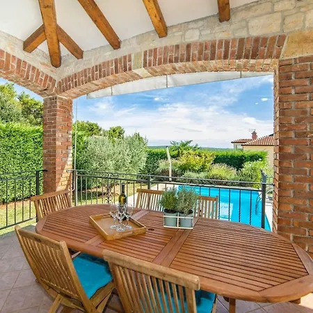 Villa Mar Sveti Lovreč Pazenatički